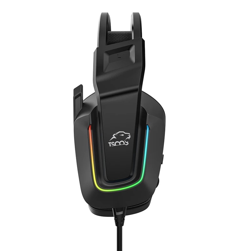 هدست گیمینگ تسکو مدل TSCO GH 5143 Phantomus RGB