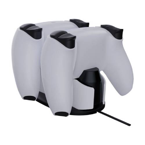 پایه شارژ دسته پلی استیشن ۵ مدل SPARKFOX 504