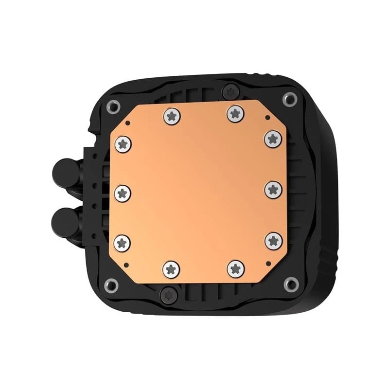 خنک کننده مایع پردازنده دیپ کول مدل DEEPCOOL LS720S ZERO DARK