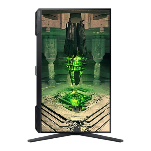مانیتور گیمینگ 27 اینچ سامسونگ مدل Odyssey G4 LS27BG402EM FHD