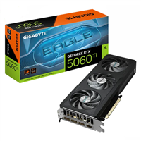 کارت گرافیک گیگابایت مدلGIGABYTE GeForce RTX™ 5060 Ti EAGLE MAX OC 16GB