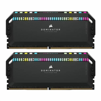 رم کامپیوتر DOMINATOR PLATINUM 64GB (2x32GB) 6000MHz CL40