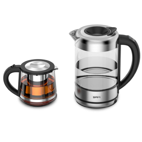 چای‌ ساز سام مدل TM215-G
