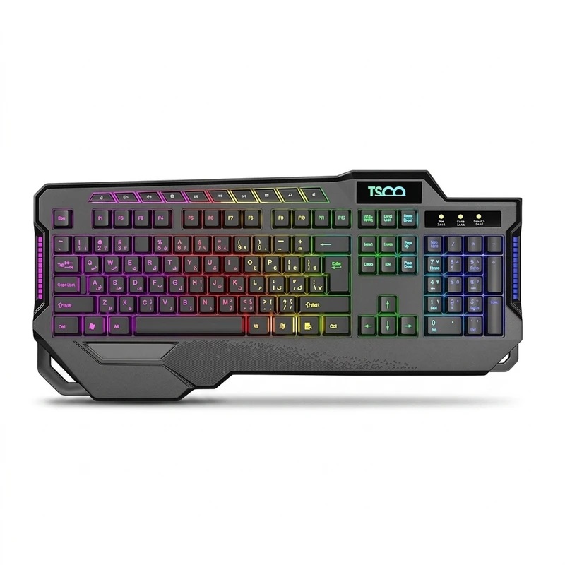 کیبورد تسکو مدل TSCO TK 8088GA