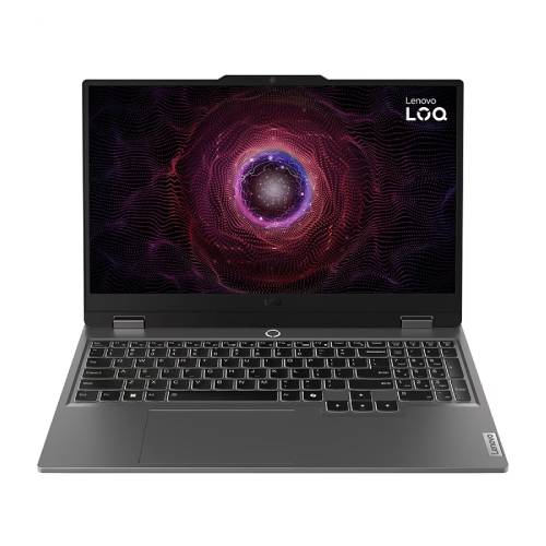 لپ تاپ لنوو مدل LENOVO LOQ - R5(7235HS)-16GB-512GB-6GB(3050)