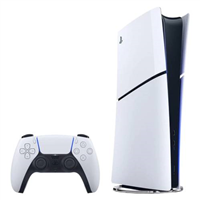 کنسول بازی سونی مدل PLAYSTARION 5 Slim نسخه دیجیتالی ظرفیت 1 ترابایت ریجن اروپا