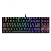 کیبورد مکانیکال گیمینگ ردراگون REDRAGON KUMARA K552 Black