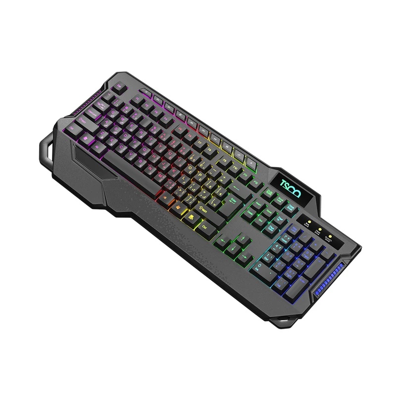 کیبورد تسکو مدل TSCO TK 8088GA