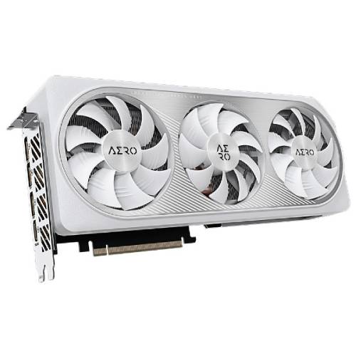 کارت گرافیک گیگابایت مدل GIGABYTE GeForce RTX 4070 AERO OC 12GB
