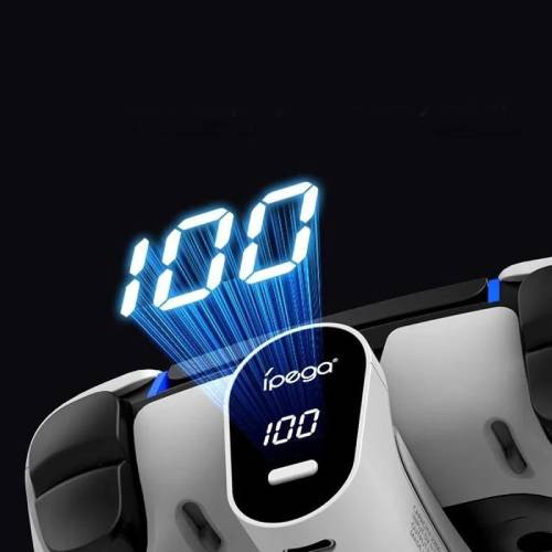 پاوربانک دسته PS5 ظرفیت 2000 میلی آمپر آی پگا PG-P5042