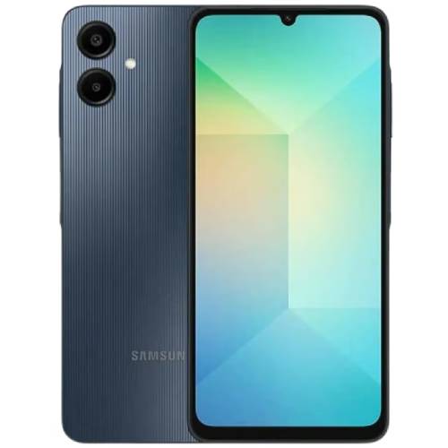 گوشی موبایل سامسونگ مدل Galaxy A06 دو سیم کارت ظرفیت 128/4 گیگابایت (5G)