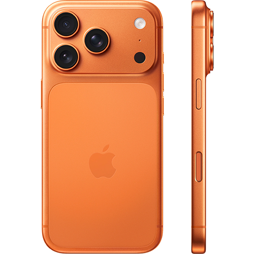 گوشی موبایل آیفون 17 پرو مکس ظرفیت 2 ترابایت رم 12 گیگابایت APPLE IPHONE 17 PRO MAX 2TB-12GB