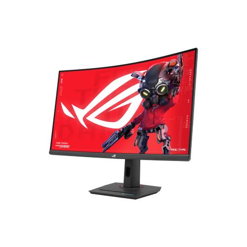 مانیتور گیمینگ ایسوس 32 اینچ مدل ASUS ROG Strix XG32WCS