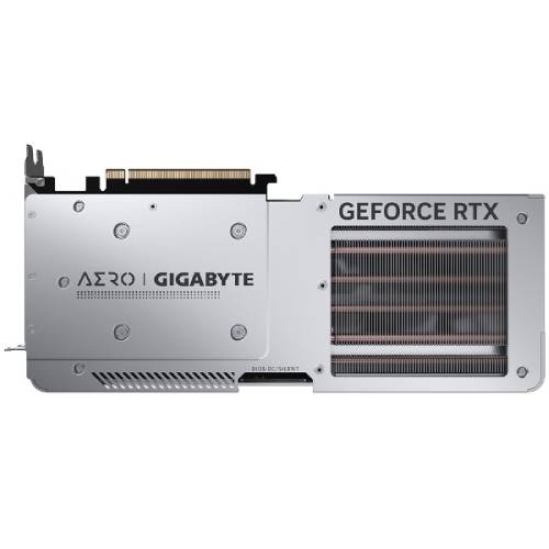 کارت گرافیک گیگابایت مدل GIGABYTE GeForce RTX 4070 AERO OC 12GB