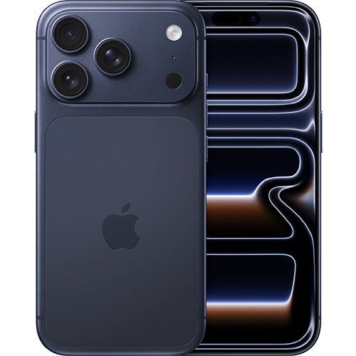 گوشی موبایل آیفون 17 پرو مکس ظرفیت 256 گیگابایت رم 12 گیگابایت APPLE IPHONE 17 PRO MAX 256GB-12GB ZA/A