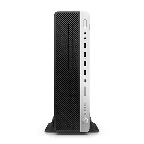 مینی کیس اچ پی استوک مدل HP 800G3 EliteDesk - i3(7300)-8GB-500GB-INT