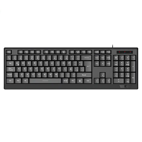 کیبورد اداری با سیم ردراگون مدل REDRAGON BK-8345