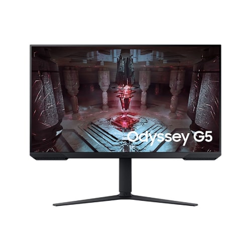 مانیتور گیمینگ 32 اینچ سامسونگ مدل Odyssey G5 LS32CG510 2K