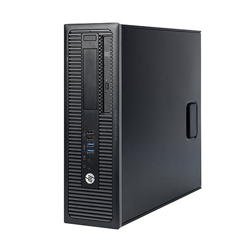 مینی کیس اچ پی استوک مدل HP 800G1 EliteDesk - i5(4500)-8GB-500GB-INT