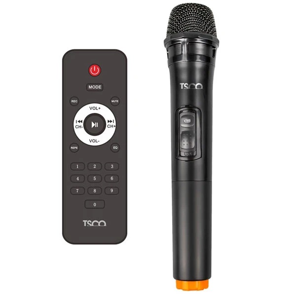 اسپیکر بلوتوثی قابل حمل تسکو مدل TSCO TS 2081