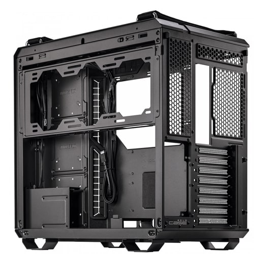 کیس کامپیوتر ایسوس مدل ASUS TUF GT502 BLACK
