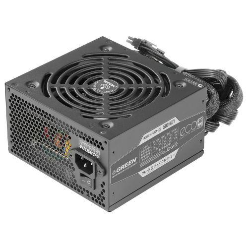 کیس استوک Core i5 - 16GB DDR4 - 1TB SSD - RX580 8GB