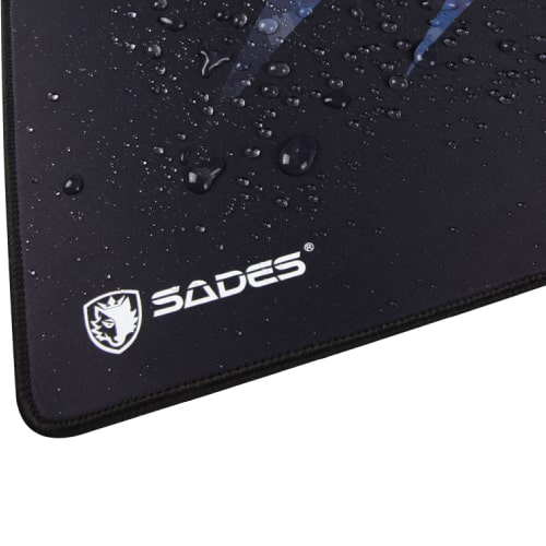 پد ماوس بازی سدس مدل Hailstorm