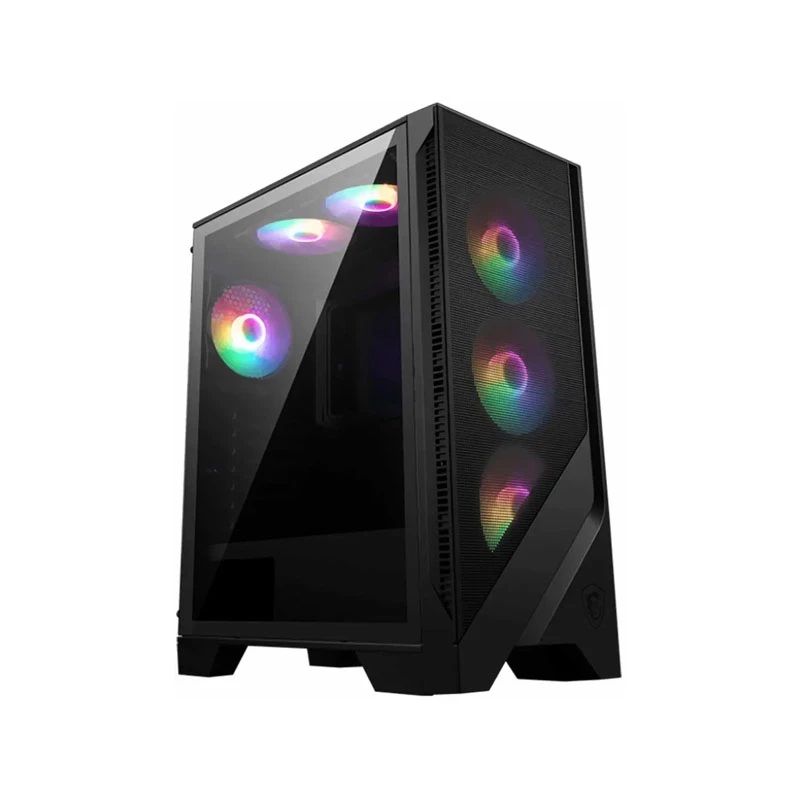 کیس کامپیوتر گیمینگ ام اس آی مدل MSI MAG FORGE 120A AIRFLOW