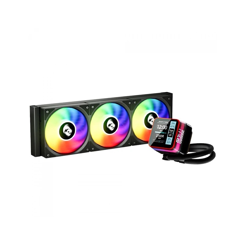 خنک کننده پردازنده مایع ردراگون مدل REDRAGON CCW-3015 RGB