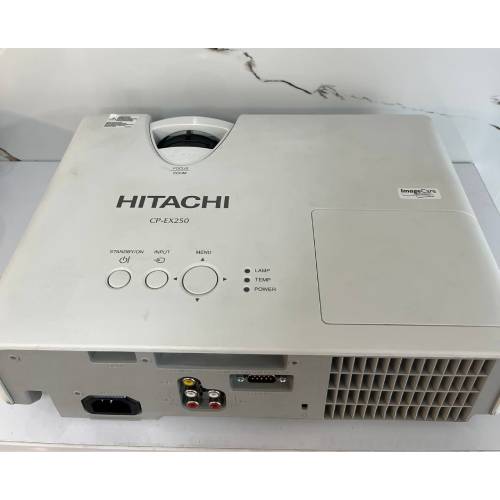ویدئو پروژکتور هیتاچی مدل HITACHI CP-EX250 (استوک)