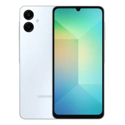 گوشی موبایل سامسونگ مدل Galaxy A06 دو سیم کارت ظرفیت 128/4 گیگابایت (5G)
