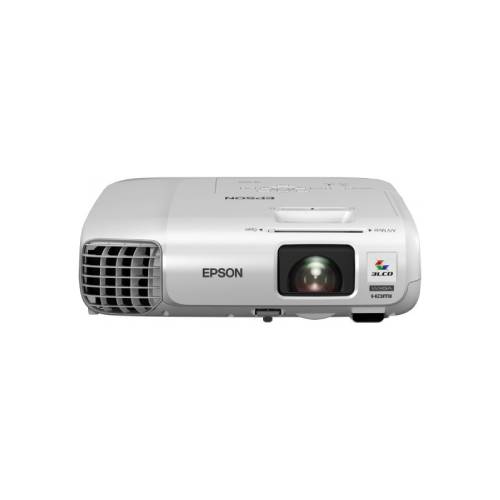 ویدئو پروژکتور اپسون مدل EPSON PowerLite 955W (استوک)