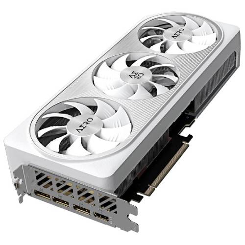 کارت گرافیک گیگابایت مدل GIGABYTE GeForce RTX 4070 AERO OC 12GB
