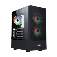 کیس گیمینگ اوست مدل AWEST GT-AV201-MB Plus