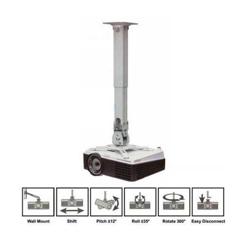 پایه سقفی ویدئو پروژکتور اسکوپ مدل H600