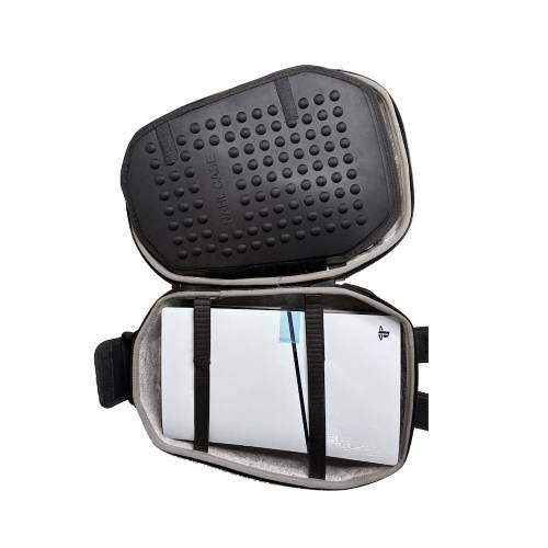 کیف کوله کنسول پلی استیشن 5 اسلیم مدل NAHL رنگ مشکی
