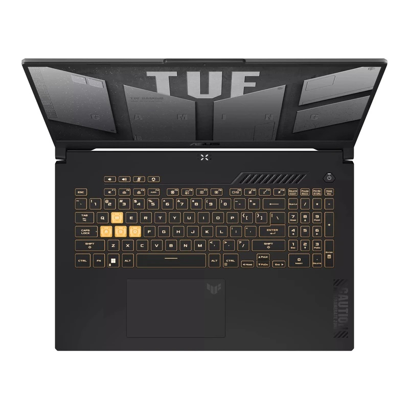 لپ تاپ گیمینگ ایسوس مدل ASUS TUF FX607VU - Core 7(240H)-16GB-512GB-6GB(4050)