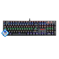 کیبورد گیمینگ ردراگون مدل Rudra K565