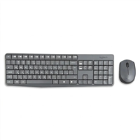 کیبورد و ماوس بیسیم لاجیتک مدل LOGITECH MK235