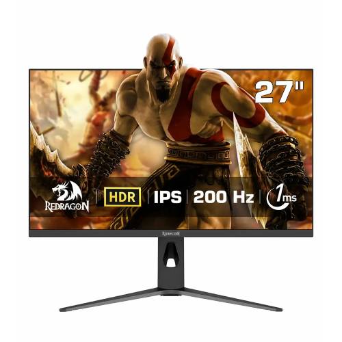 مانیتور 27 اینچ رد دراگون مدل REDRAGON GMQ2781SVC