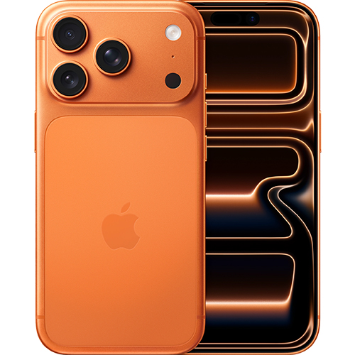 گوشی موبایل آیفون 17 پرو ظرفیت 256 گیگابایت رم 12 گیگابایت APPLE IPHONE 17 PRO 256GB-12GB ZA/A