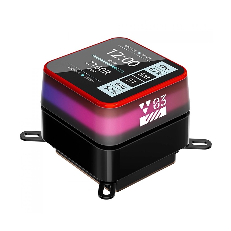 خنک کننده پردازنده مایع ردراگون مدل REDRAGON CCW-3015 RGB