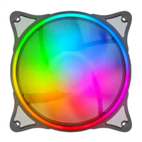 فن کیس گرین مدل GREEN GF120 ARGB (جعبه باز)