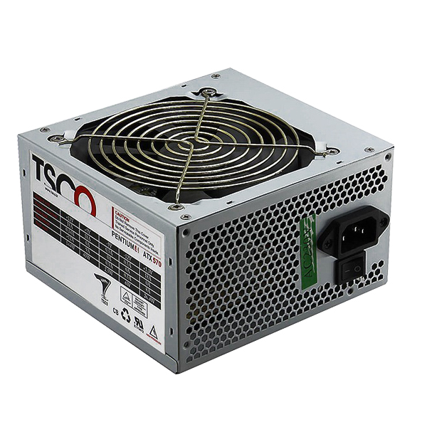 منبع تغذیه کامپیوتر تسکو مدل TSCO TP570