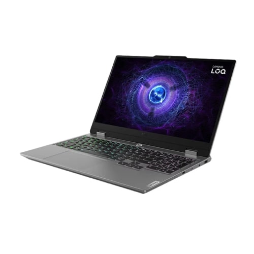 لپ تاپ لنوو مدل LENOVO LOQ - i5(13450HX)-24GB-512GB-6GB(3050)