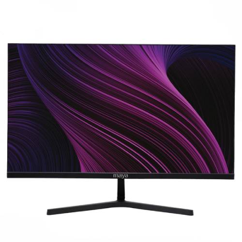 مانیتور مایا سایز 24 اینچ مدل MAYA MO224 FIX