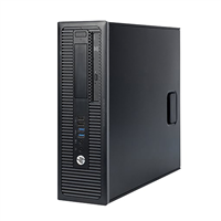 مینی کیس اچ پی استوک مدل HP 800G1 EliteDesk - i7(4700)-8GB-500GB-INT