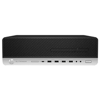 مینی کیس اچ پی استوک مدل HP 800G3 EliteDesk - i7(7700)-8GB-500GB-INT
