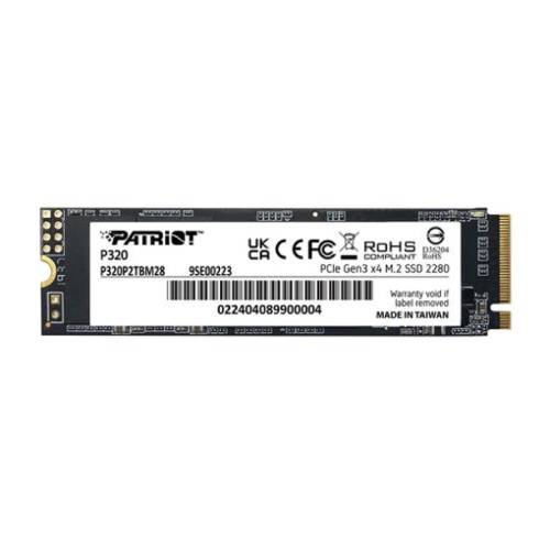 اس اس دی اینترنال پاتریوت مدل PATRIOT P320 M2 ظرفیت 1 ترابایت