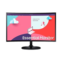 مانیتور 24 اینچ سامسونگ مدل SAMSUNG LS24C360